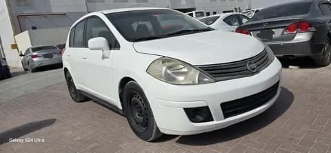 نيسان تييدا 2010 مستعملة نيسان تييدا 2010 مستعملة للبيع