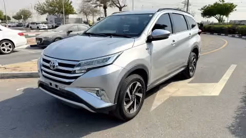 Used Toyota Rush 2019 Used Toyota Rush 2019 للبيع
