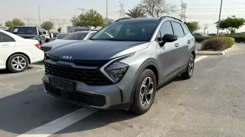 Used Kia Sportage 2025 Used Kia Sportage 2025 للبيع