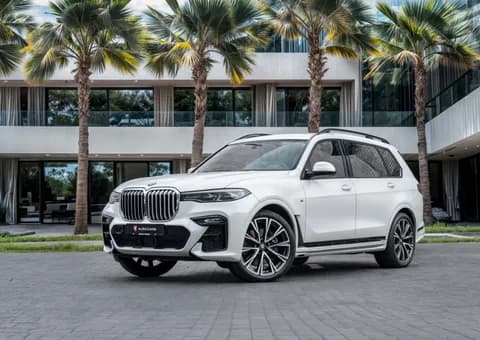 Used BMW X7 2022 Used BMW X7 2022 للبيع