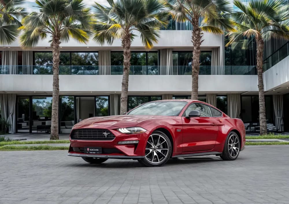 Used Ford Mustang 2022