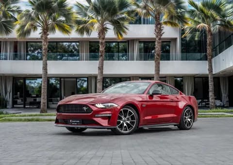 Used Ford Mustang 2022 Used Ford Mustang 2022 for sale
