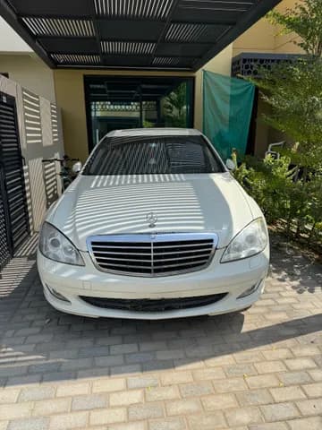 Used Mercedes-Benz S-Class S 350 L 2007 Used Mercedes-Benz S-Class S 350 L 2007 for sale