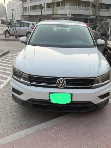 Used Volkswagen Tiguan 1.4 TSI Life 2018 Used Volkswagen Tiguan 1.4 TSI Life 2018 for sale