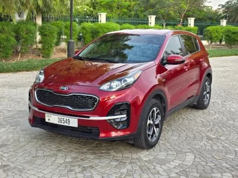 Used Kia Sportage 2.4 LX 4WD AUTO 2020 Used Kia Sportage 2.4 LX 4WD AUTO 2020 for sale