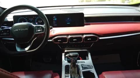 Used Jetour X70 Plus 1.6T Comfort (7 Seater) 2023 Used Jetour X70 Plus 1.6T Comfort (7 Seater) 2023 for sale