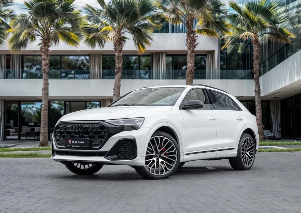 Used Audi Q8 2024