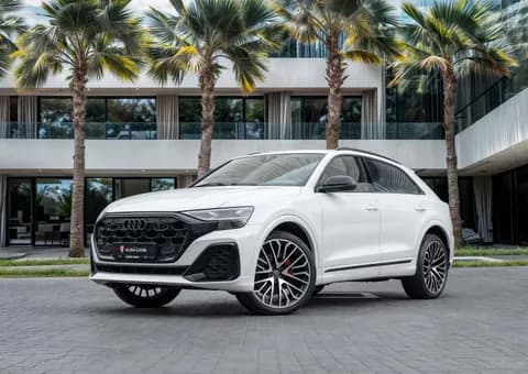 Used Audi Q8 2024 Used Audi Q8 2024 for sale