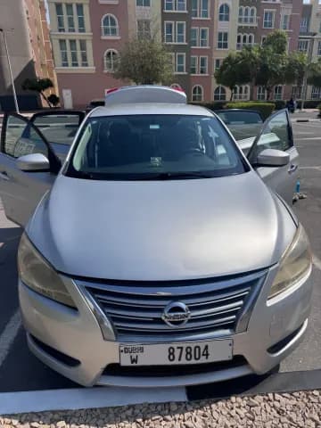 Used Nissan Sentra 1.8L SL Premium 2013 Used Nissan Sentra 1.8L SL Premium 2013 for sale