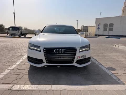 Used Audi A7 3.0 V6 2013 Used Audi A7 3.0 V6 2013 for sale
