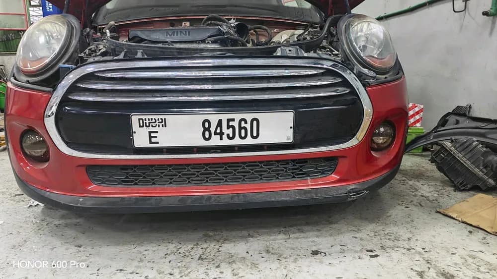 Used Mini Coupe Cooper 2017