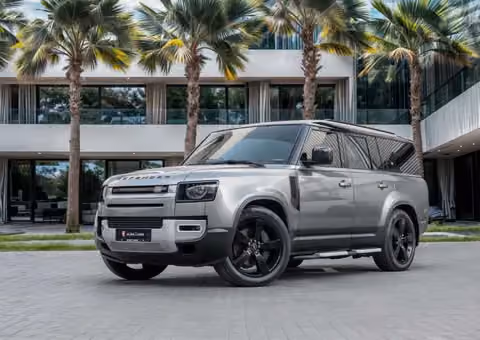 Used Land Rover Defender 2023 Used Land Rover Defender 2023 for sale