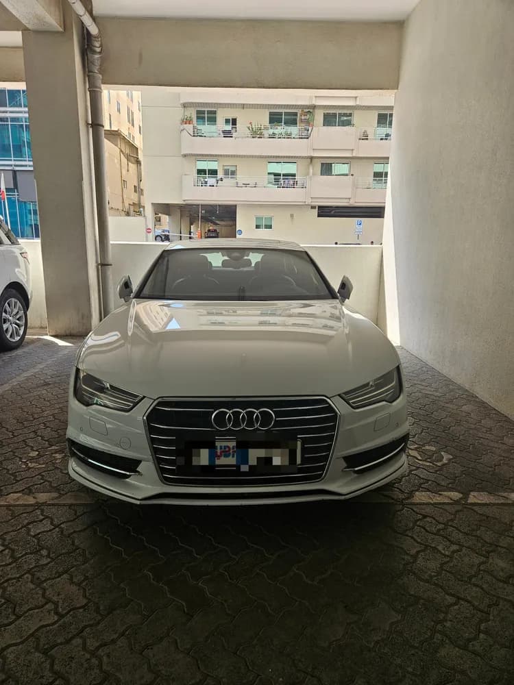 أودي أي7 3.0L (333 HP) 2016 مستعملة
