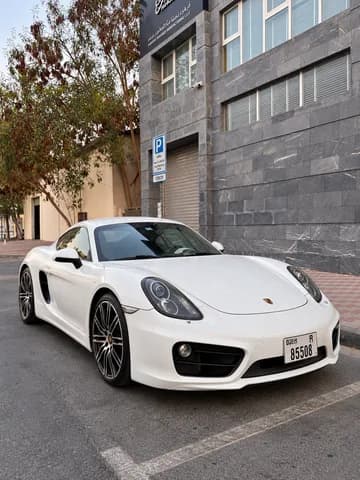 Used Porsche Cayman Base 2015 Used Porsche Cayman Base 2015 for sale
