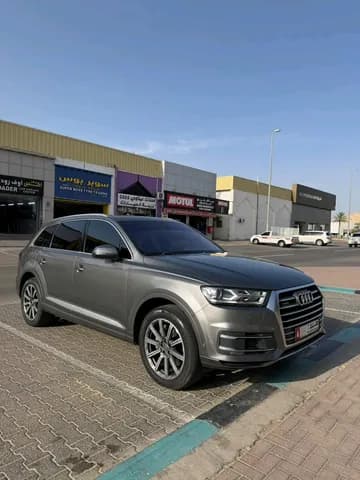 Used Audi Q7 45 TFSI Sport quattro (333 HP) 2016 Used Audi Q7 45 TFSI Sport quattro (333 HP) 2016 for sale
