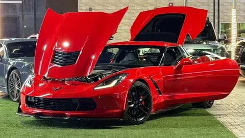Used Chevrolet Corvette Corvette - Stingray 2019 Used Chevrolet Corvette Corvette - Stingray 2019 for sale