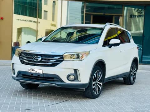 Used GAC GS4 1.5T GS (Full Option) 2018 Used GAC GS4 1.5T GS (Full Option) 2018 for sale