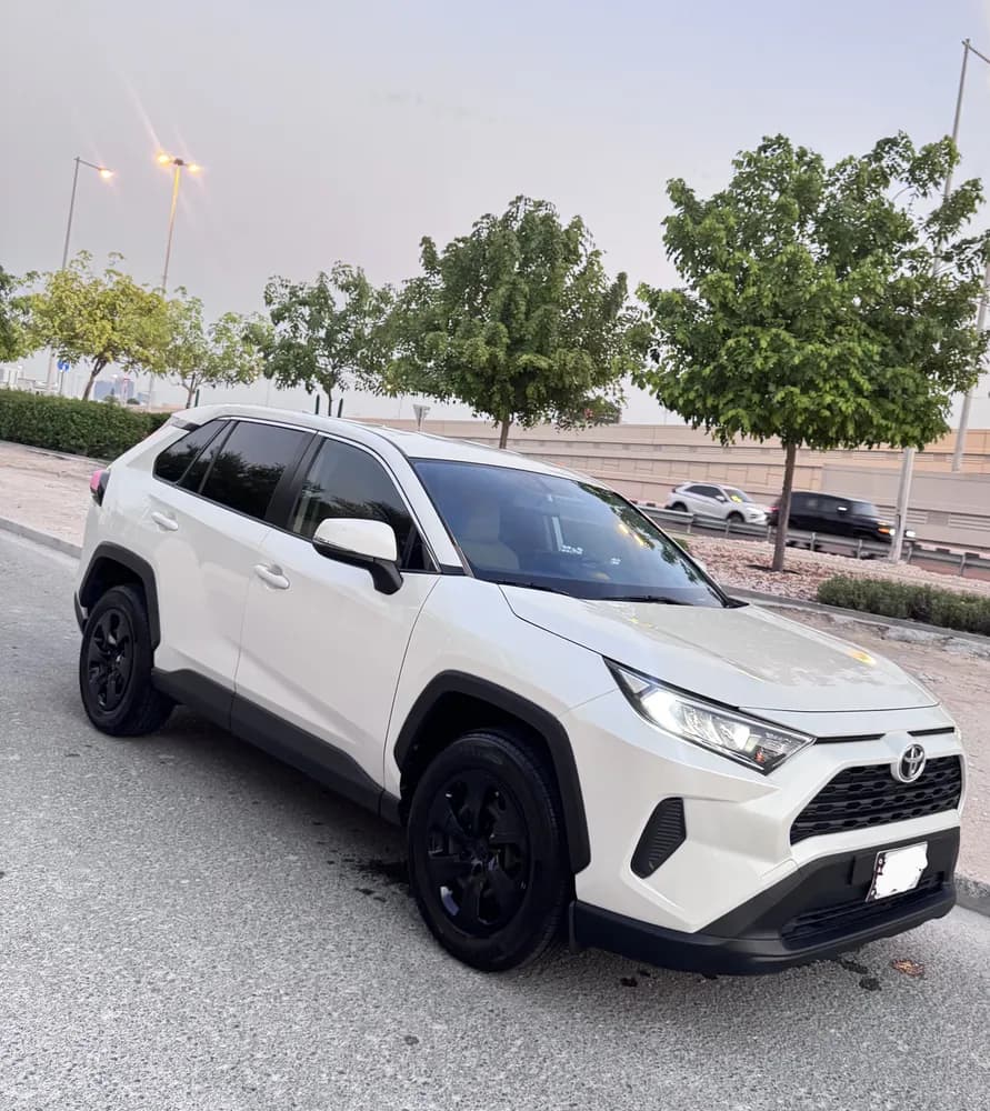 Used Toyota Rav4 2.5L 2WD EX 2020