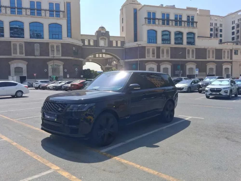 Used Land Rover Range Rover 2021