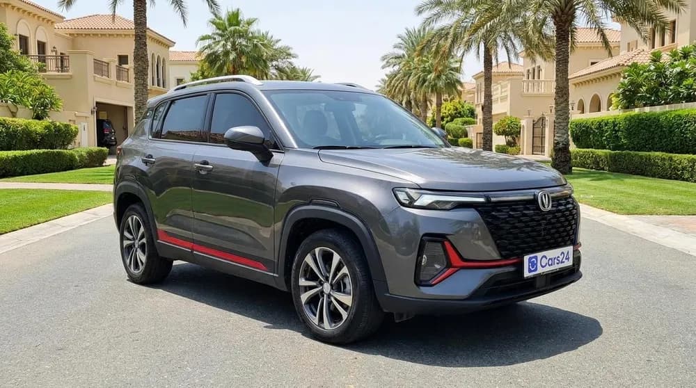 Used Changan CS35 Plus TREND 2025
