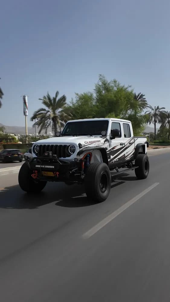Used Jeep Gladiator 3.6L Sport (4x4) 2020