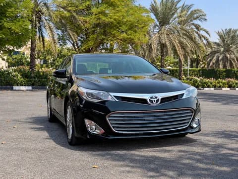 Used Toyota Avalon 3.5 Limited 2014 Used Toyota Avalon 3.5 Limited 2014 for sale