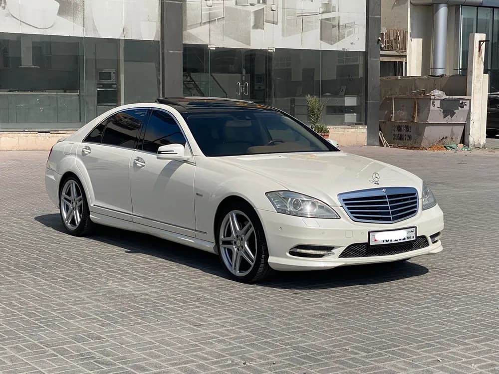 Used Mercedes-Benz S-Class S 350 L 2012