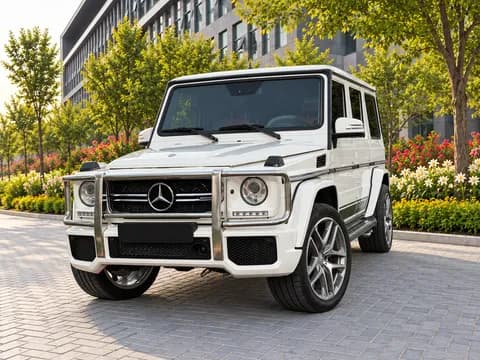 Used Mercedes-Benz G-Class G63 2015 Used Mercedes-Benz G-Class G63 2015 for sale