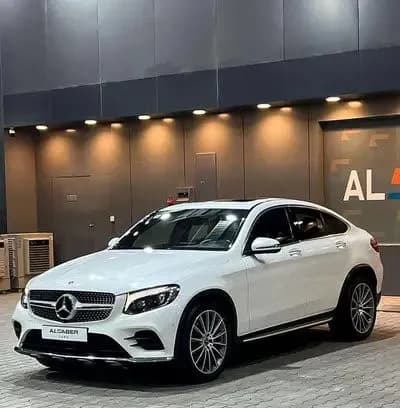 Used Mercedes-Benz GLC-Class 250 2019