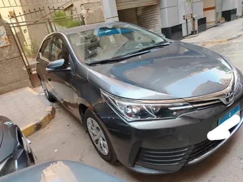 تويوتا كورولا 2019 مستعملة تويوتا كورولا 2019 مستعملة للبيع