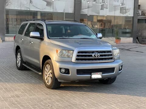 Used Toyota Sequoia 5.7L V8 2012 Used Toyota Sequoia 5.7L V8 2012 for sale