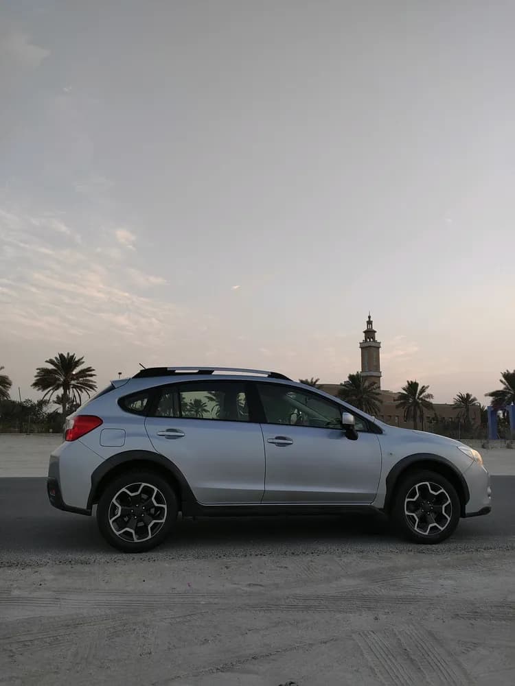 Used Subaru XV 2.0L-i (Full Option) AWD 2014