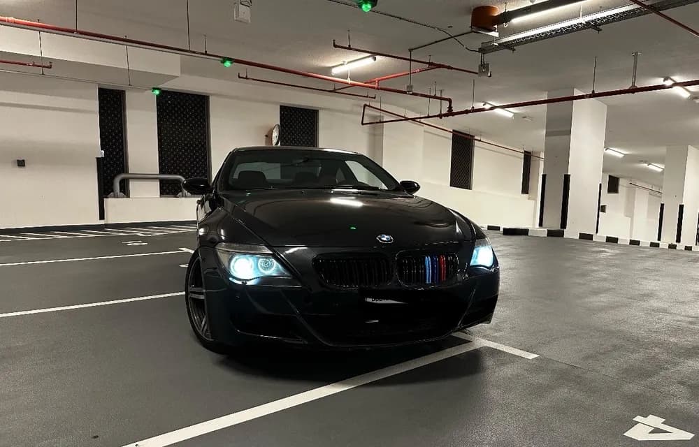 Used BMW M6 Coupe 2006