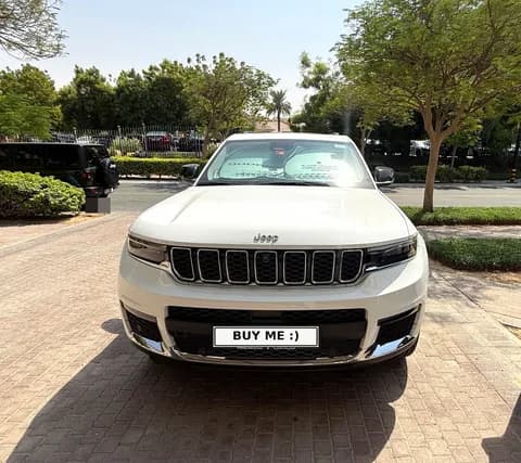 Used Jeep Grand Cherokee L Limited 3.6L Plus 2023 Used Jeep Grand Cherokee L Limited 3.6L Plus 2023 for sale