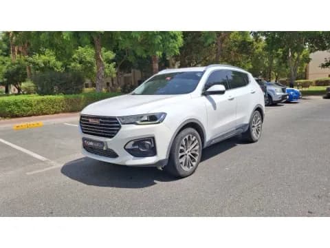 Used Haval H6 2019 Used Haval H6 2019 للبيع