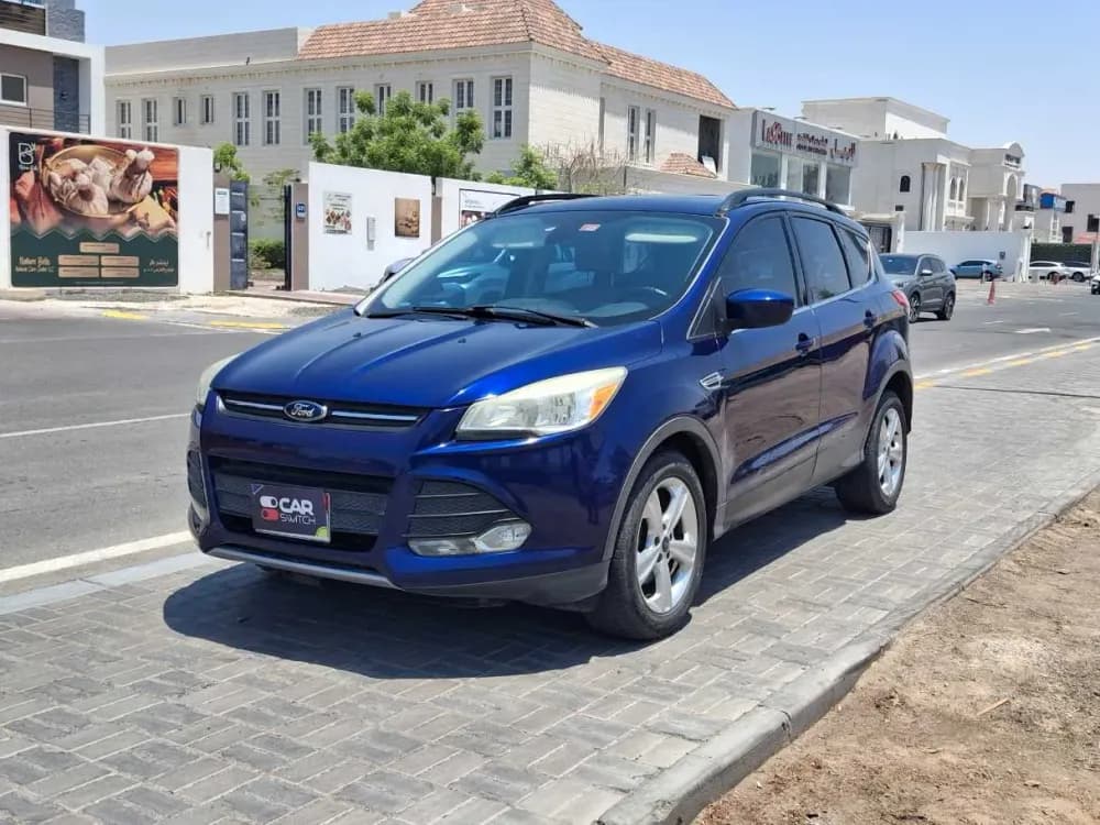 Used Ford Escape 2014