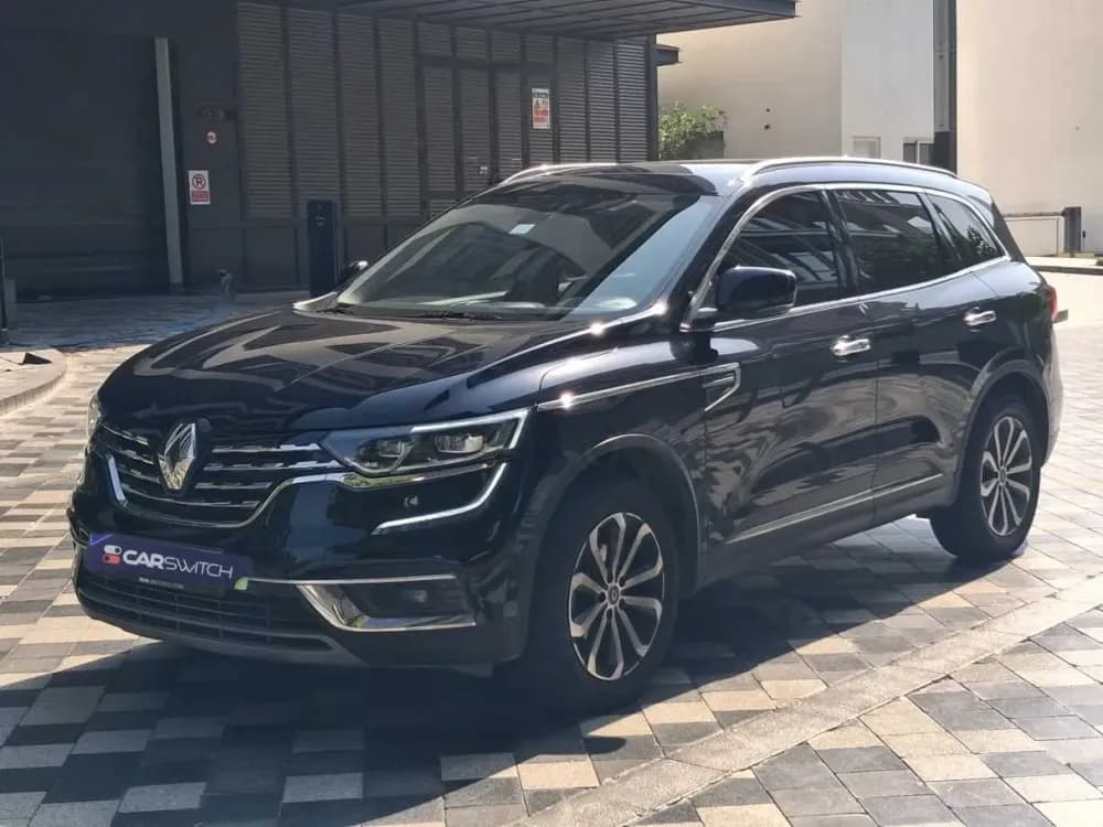 Used Renault Koleos 2020