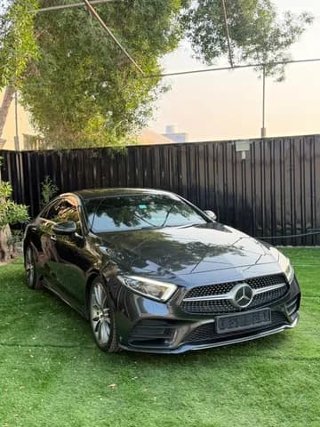 مرسيدس بنز الفئة سي أل أس CLS 350 2019 مستعملة مرسيدس بنز الفئة سي أل أس CLS 350 2019 مستعملة للبيع