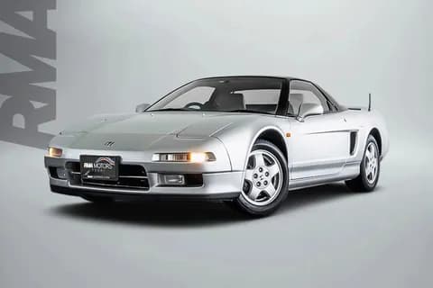 Used Honda NSX 1991 Used Honda NSX 1991 for sale