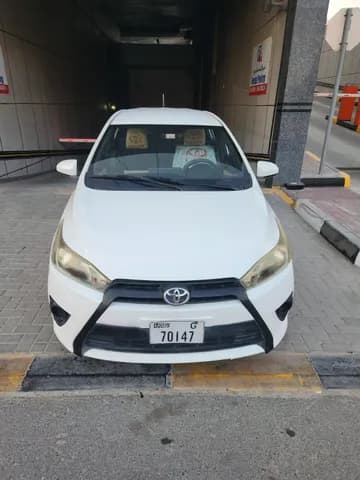 Used Toyota Yaris Hatchback 1.3L 2015 Used Toyota Yaris Hatchback 1.3L 2015 for sale
