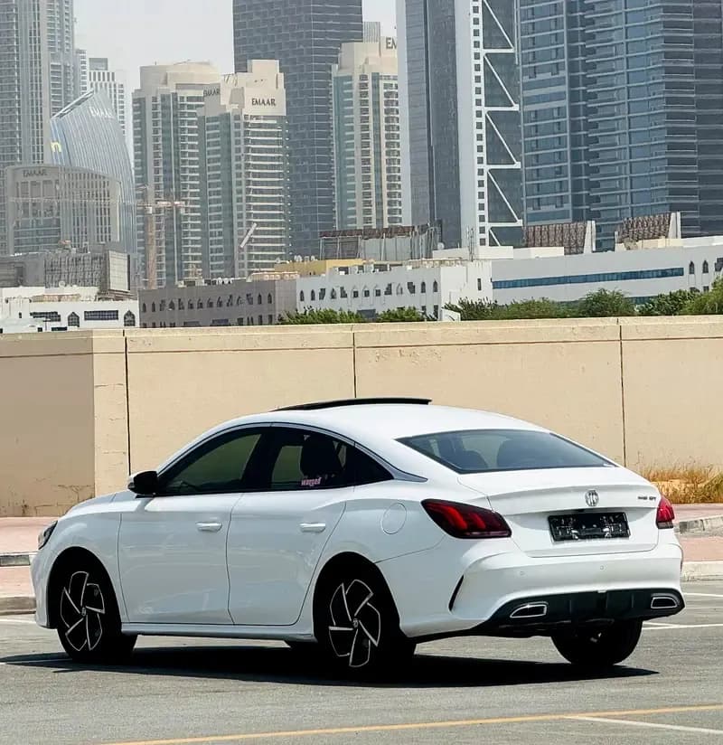 Used MG GT 1.5T LUX 2022