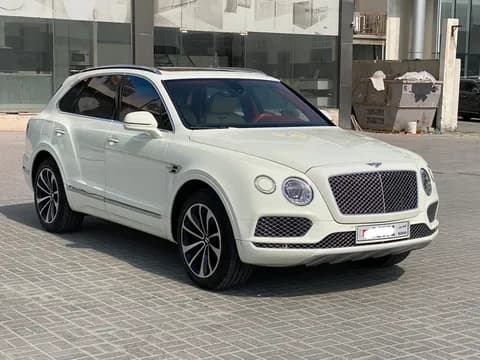 Used Bentley Bentayga Bentayga 2017 Used Bentley Bentayga Bentayga 2017 for sale