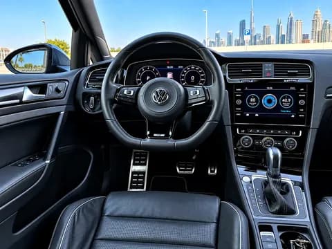 Used Volkswagen Golf R 2018 Used Volkswagen Golf R 2018 for sale
