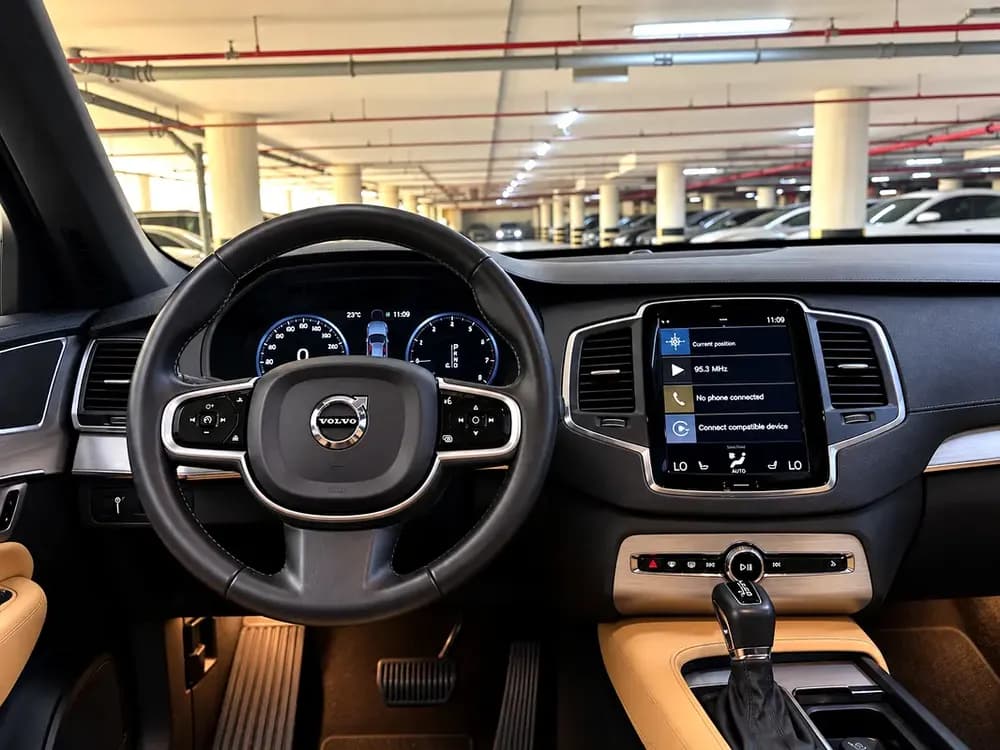 Used Volvo XC90 2019