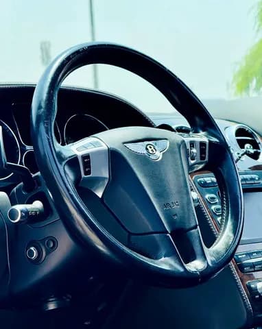 Used Bentley Continental 2009 Used Bentley Continental 2009 for sale