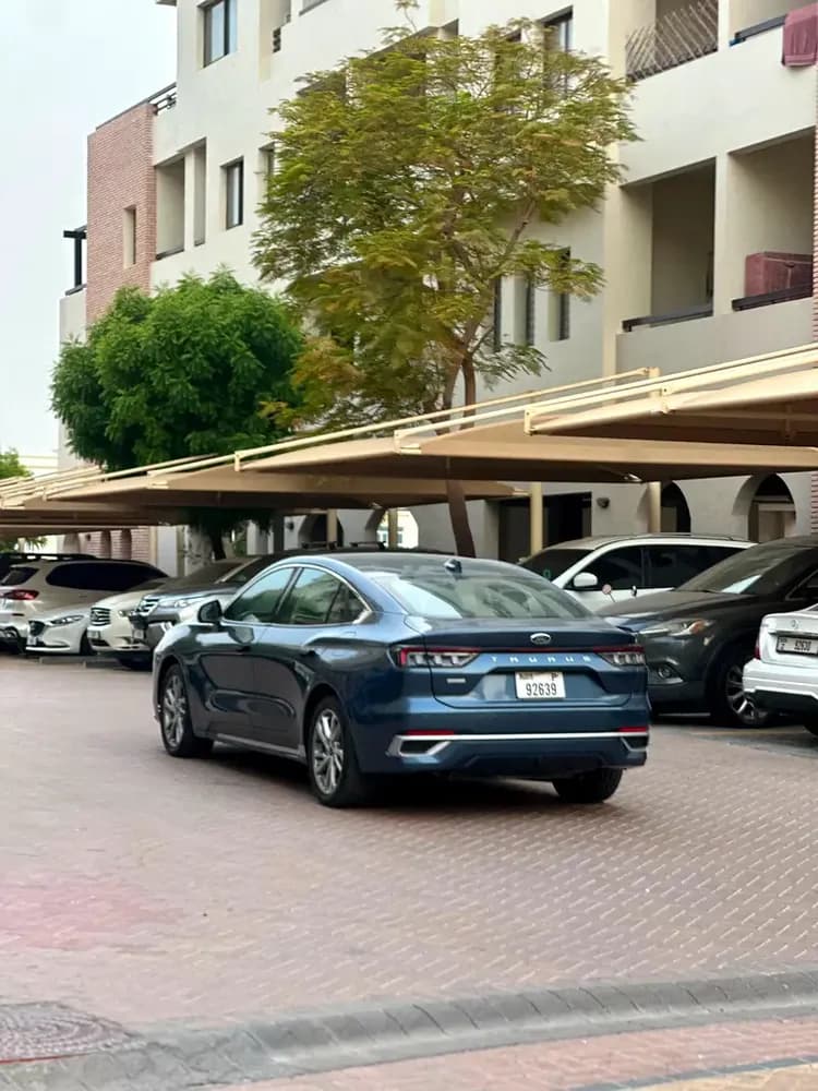 فورد تيريوس 2023 مستعملة
