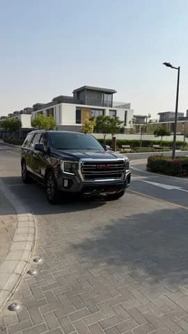 جي إم سي يوكون 5-3-v8-at4-awd 2021 مستعملة جي إم سي يوكون 5-3-v8-at4-awd 2021 مستعملة للبيع
