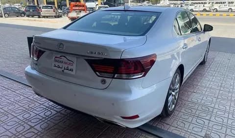 Used Lexus LS 460L 2014 Used Lexus LS 460L 2014 for sale