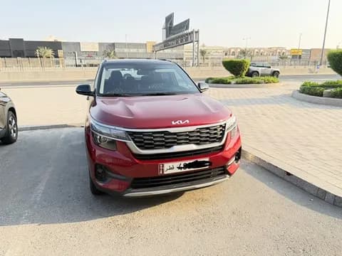 Used Kia Seltos 1.6L EX 2022 Used Kia Seltos 1.6L EX 2022 for sale