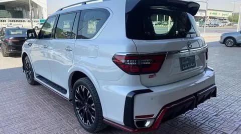 نيسان باترول Nismo 2022 مستعملة نيسان باترول Nismo 2022 مستعملة للبيع